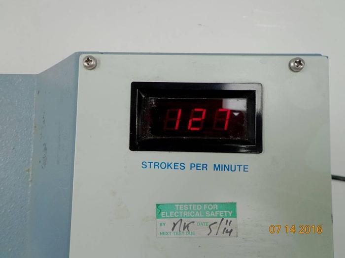 Used Harvard Rodent Ventilator model 683