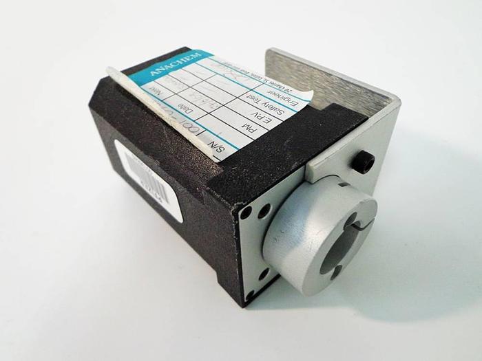 Used Vici Valco Instruments Modular Universal Actuator, Model EMHA.