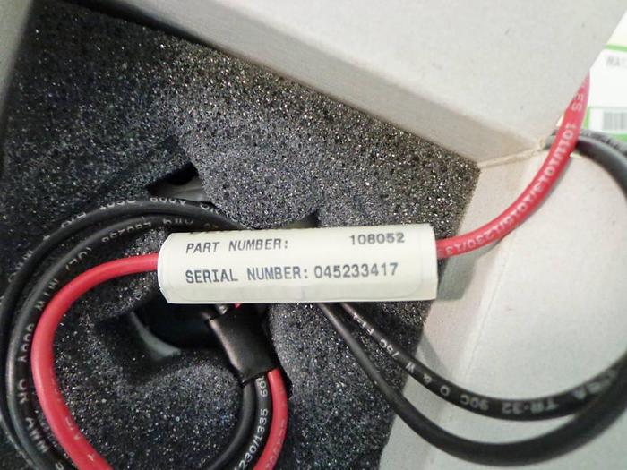 Used Thermo Scientific Deuterium Lamp Assembly, 108052.