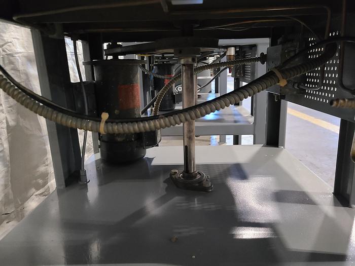 Used Casting Machine