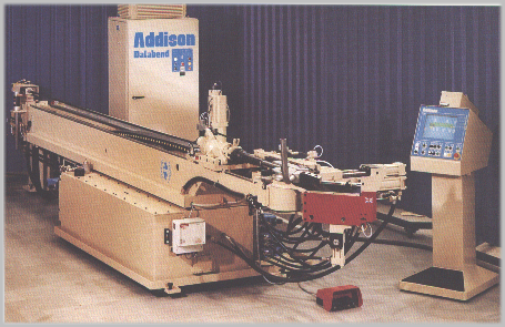 Pre-owned Addison DB40-CNC (short bed)