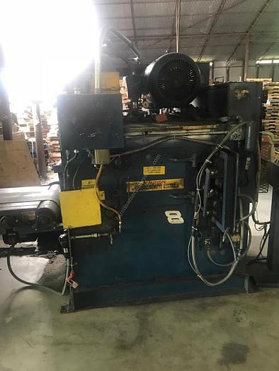 Used Cornell Gang Rip Saw