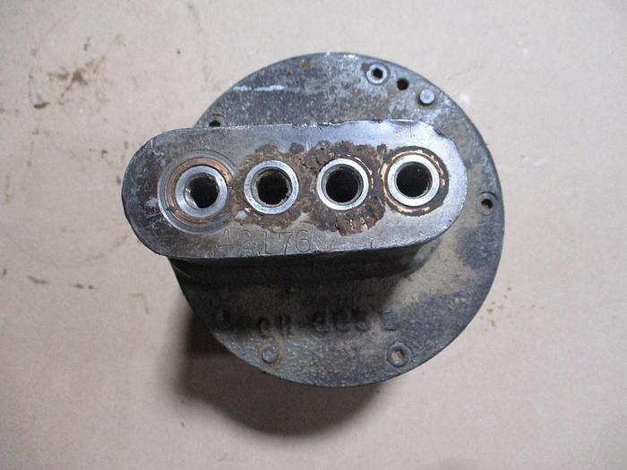 Used RICHARDSON 4-SPINDLE BORING HEAD