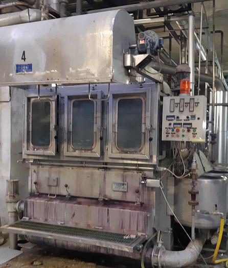 Used 1988 LAIP 400/3