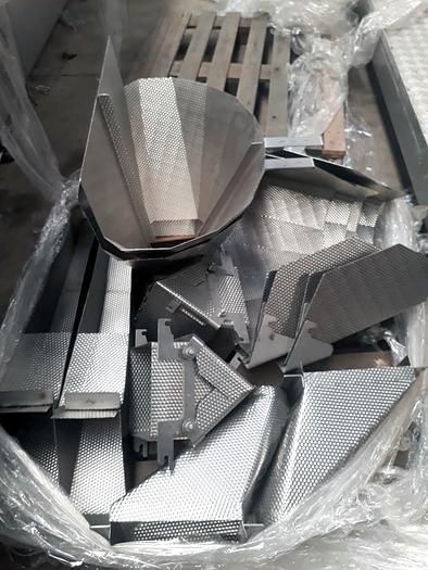 Used ISHIDA MULTIHEAD WEIGHER