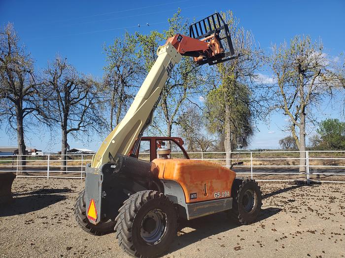 Used 2007 JLG G5 19A