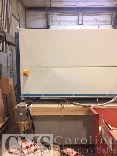 Used Heeseman Butfering Brush Sander and Orbital Sander Package