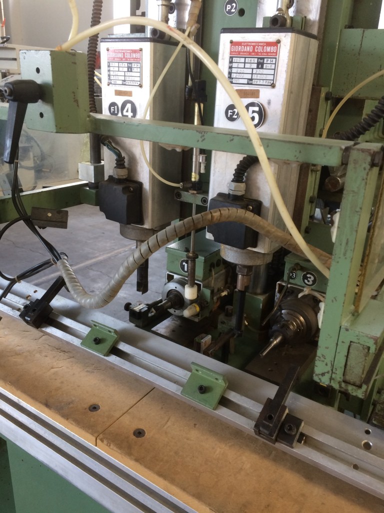 Usato FRESATRICE ELETTRONICA CIPSY MR4 EXECUTIVE