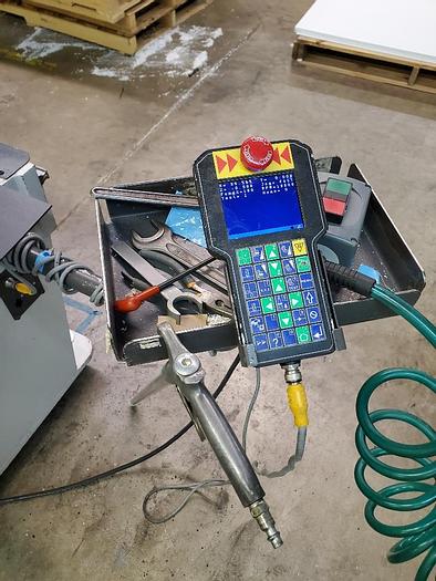 Used Multicam M304 CNC Router
