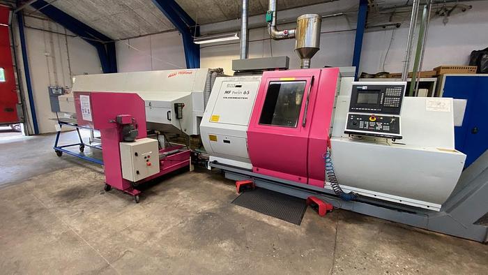Used CNC Turning Centre