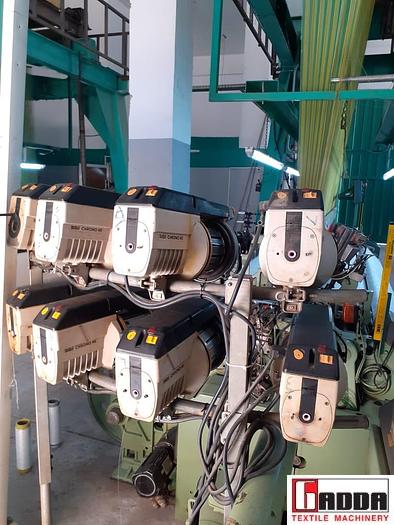 Usato DORNIER HTV 340 cm JACQUARD STAUBLI LX 1600/5120 #DO 215