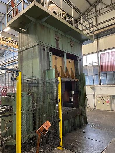 Usato RADAELLI 500 ton