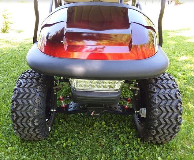 Used 2014 Club Car Precedent