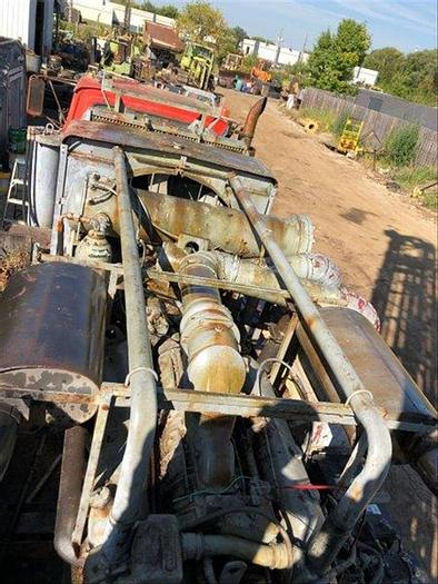 Used 0 Chicago Pneumatic 672 Drill Rig