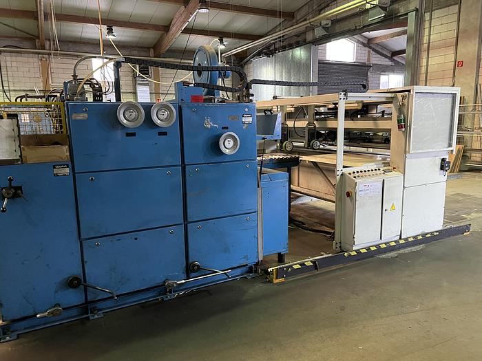 Gebraucht 1990 Göpfert SRE 2Z 150MP/BS