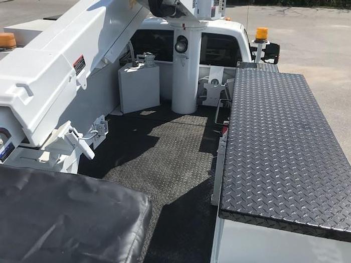 Used 2014 Ford F550 4x4 Altec AT40M 45ft Bucket Truck
