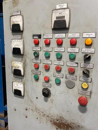 Very good 2001 BCP 8 wheel