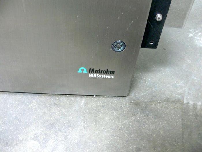 Used Applikon Metrohm NIRS Xp - 2400 XDS Process Analyzer FOSS
