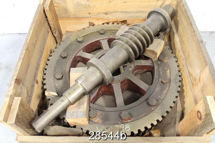 Unused Beloit Poly Disc Filter, #28544