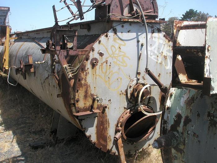 Used Cooker/cooler, FMC, Atmospheric, 603 X 700, #10 Can, Rotary, #S229186