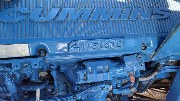 Used 2009 TEM Double Pumper Trailer