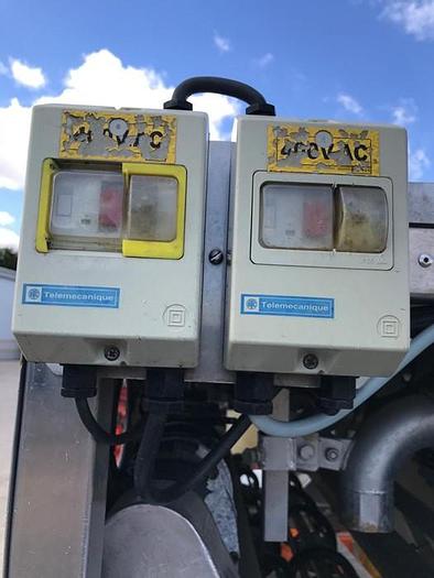 D'occasion PEAL VEGETABLE BLOWER