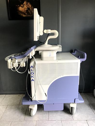 Gebraucht ultraschall Aloka