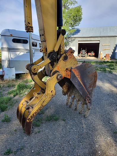 Used 2001 Cat 312C Excavator w/ Thumb ** 4000 Hrs **