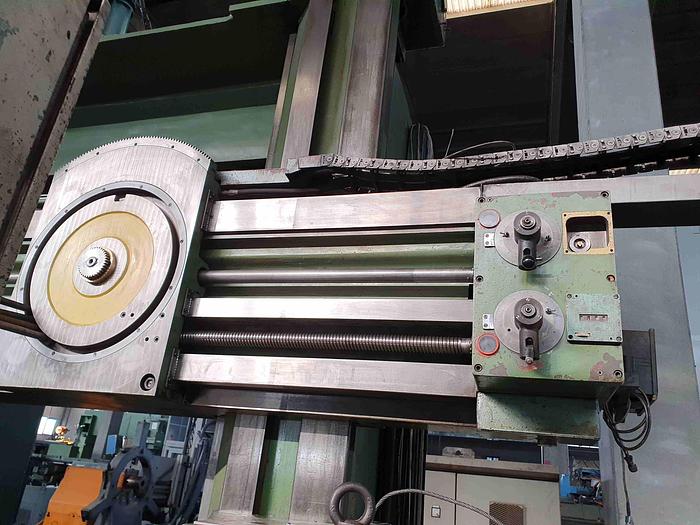 Usato TORNIO VERTICALE TITAN SC 27