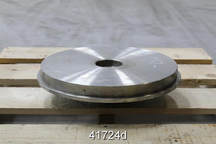 Used Goulds 3196 13" Stainless Steel Stuffing Box #41724