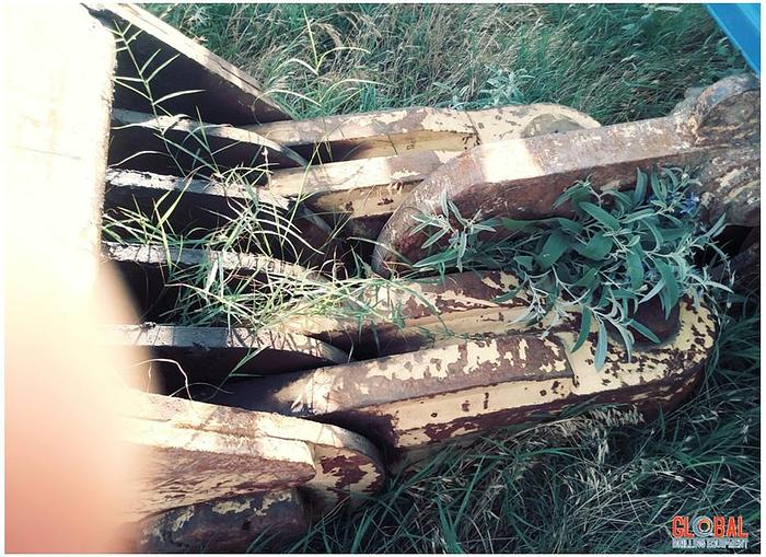 Used Item 0678 : McKissick 250Ton Travelling Block