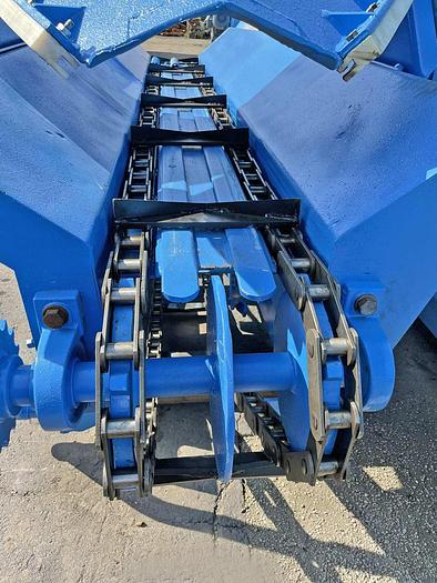 Used 2012 Valonkone Finland Debarking machine Valonkone VK26T