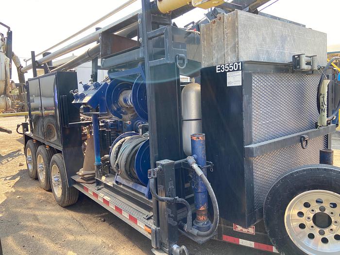 Used 2012 Cooper 550 Drilling Rig Package