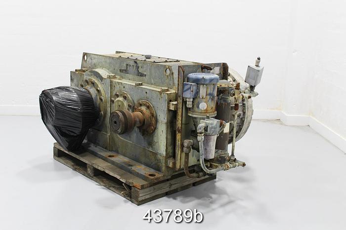 Used Falk 485A2-CS Gear Drive, 17.64/1 Ratio #43789