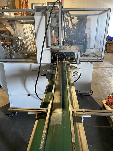 Used Used Sollas Cellophane Overwrapper