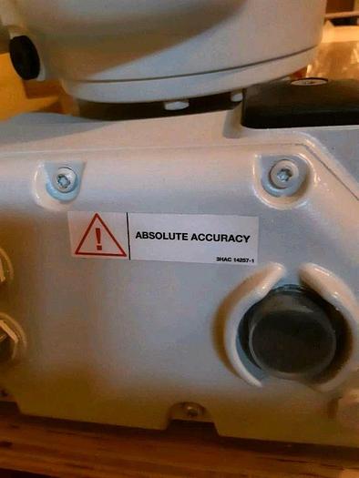 Used 2010 ABB IRB 140