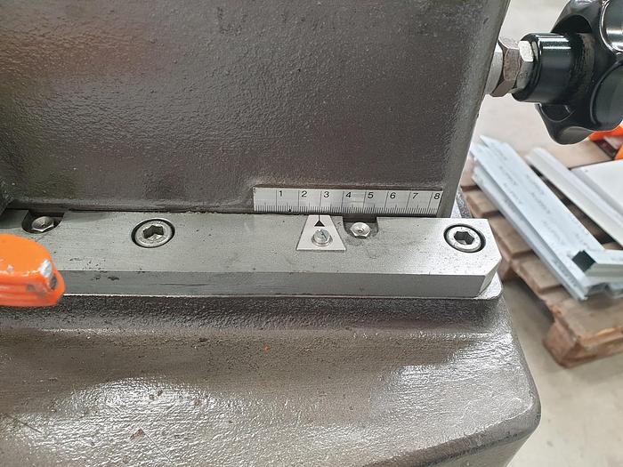 Gebraucht Eckverbindungspresse Elumatec EP 124