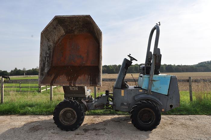 Used 2008 TEREX TA2SE