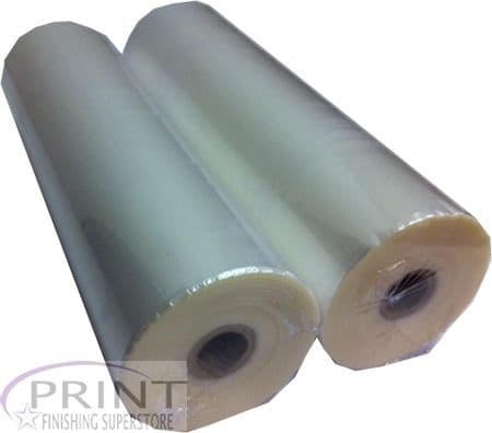 OPP Laminate Film Roll - Gloss 310 x 200m 30 Micron 25mm Core