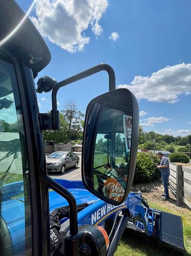 Used 2020 NEW HOLLAND Boomer 50