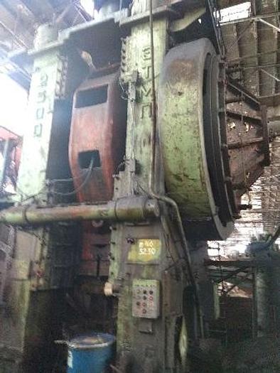 Used Press Hot Forging K8544