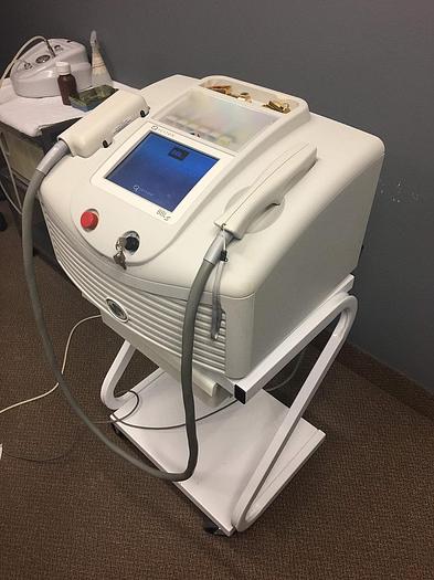 Used 2012 Sciton BBLs w/ Skin Tyte II Module W/ all BBL accessories