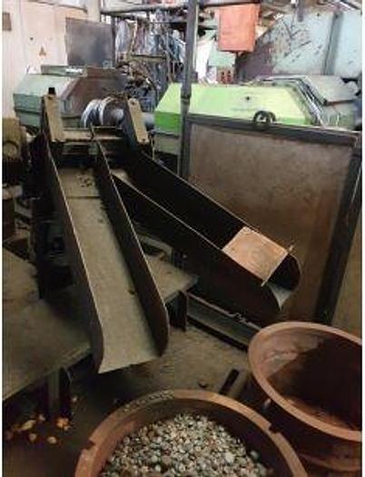 Used Nut Former MW4840