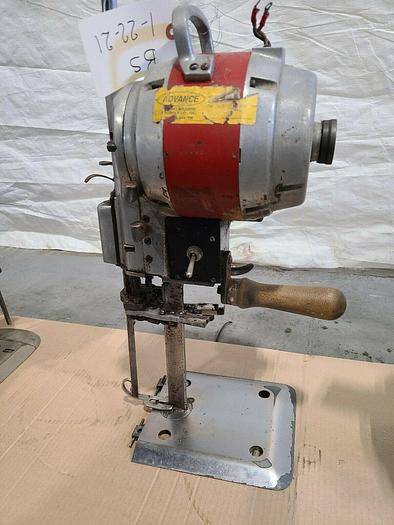 Used Eastman Ultronic Fabric and Leather Cutting Machine