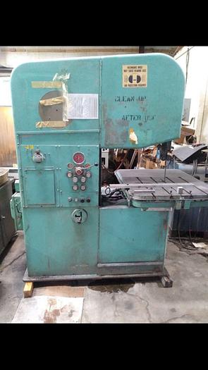 Doall Model 26-3