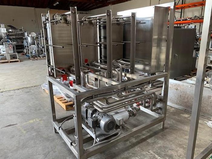Used GoodNature Flash Pasteurizer Model FP-XT 600 Dual