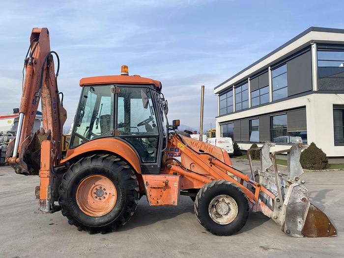 Usato 2002 FIAT HITACHI FB 100/2 4PT