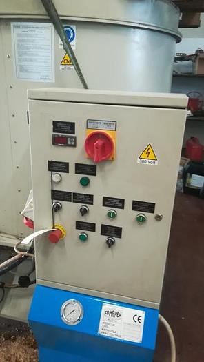 Reacondicionado BRICCHETTATRICE COMAFER DYNAMIC 250