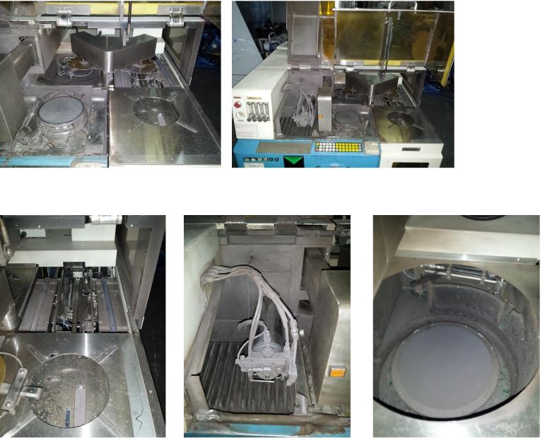 Used K&S 7500 Dicing Saw