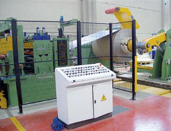 New F&P   Stainless Steel Lines (New) #3481